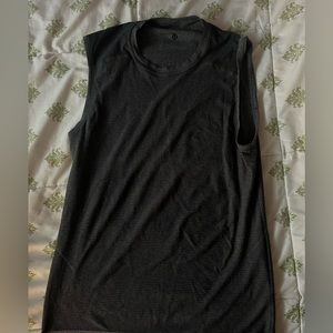 Lulu lemon tank top size L